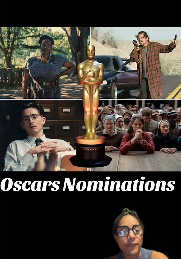 Exciting Oscars Nominations Day Revealed