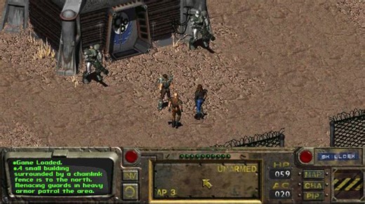 25 Years Ago, Fallout Perfected Post-Apocalyptic RPGs