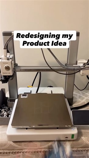 Kevin Jeffries | Engineer | Let’s redesign our product. We’re swapping everything out and making it a bit simpler. More freedom on the display and the buttons are... | Instagram