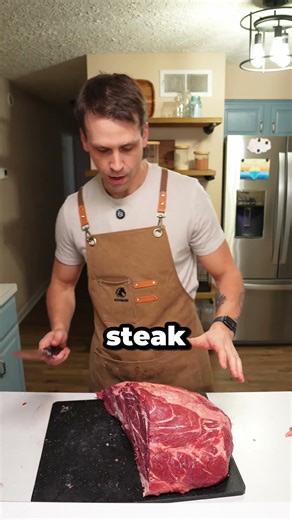 Chuck Roll Vs. Ribeye | Chuck Roll 🥩