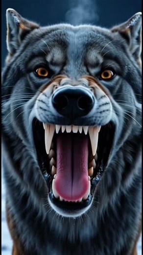 Ice Age Wolf Hunted in Packs… and Nothing Escaped