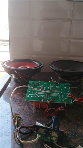 7294 Amplifier 🔥 12V Battery Se Chalega? 😱 Sach Dekho! || R2 electronics