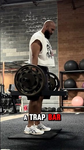 How to Trap Bar Deadlift