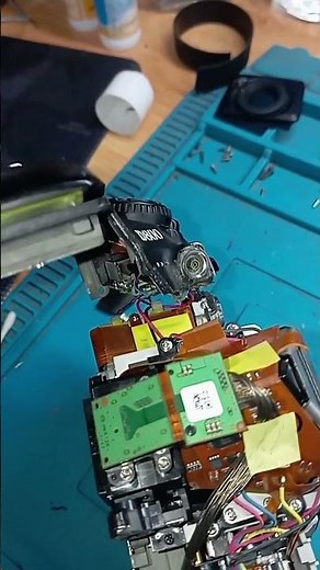 Nikon D800 err repair