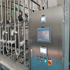 [Hot Item] RO   EDI Water Purification System with Validation Package, GMP/FDA Standard, Stainless Steel 316L Skid