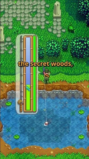 Stardew Valley Special Location Fish Guide