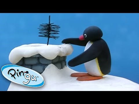 Pingu Does Chores | Pingu Official | 1 Hour | Cartoons for Kids