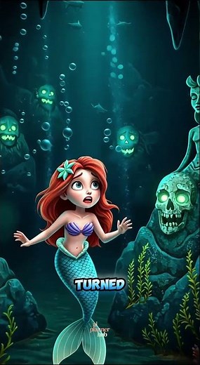 Mermaid Kidnapped! The SHOCKING Rescue Will Give You Chills! 🌊✨