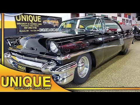 1956 Mercury Monterey 2 door hardtop for sale