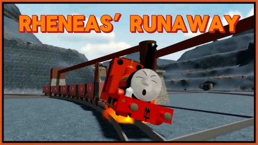 [搬运]Rheneas' Runaway (Remake)