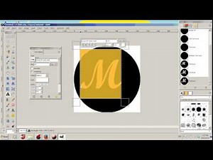 How to make a custom Gobo for Chauvet Gobo Zoom Led 2.0