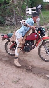 Tutorial de como manejar una moto😱 | Josue castro