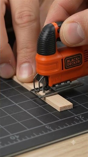 BLACK+DECKER 4.5-Amp Jig Saw Review | Compact Power for Smooth & Precise DIY Cuts