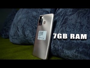 Infinix Hot 12 Play Unboxing and Review - You Should Skip the Hot 12