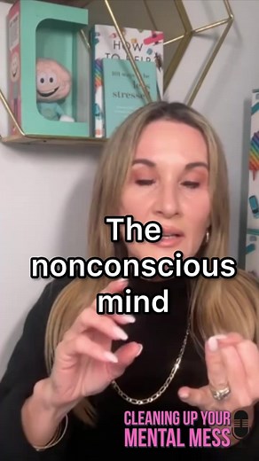 So many of you have asked me what the nonconscious is, how it works, and how it’s related to the spirit and soul. Check out it my latest podcast to learn more: https://anchor.fm/cleaningupthementalmess/episodes/You-mind-is-NOT-your-brain-e2fbnjn | Dr. Caroline Leaf