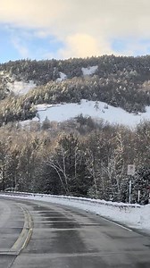 Kancamagus Highway, NH, 1 7 26 | The Nature Nomad