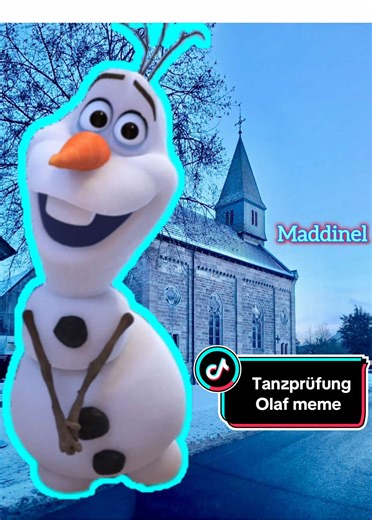 Olaf Frozen Tanzprüfung meme Maddinel #maddinel #olaf #frozen #annaandelsa #eiskönigin Die Eiskönigin meme Olaf der Schneemann Anna und Elsa Völlig unverfroren Disney Arendelle Elsa Anna Sven