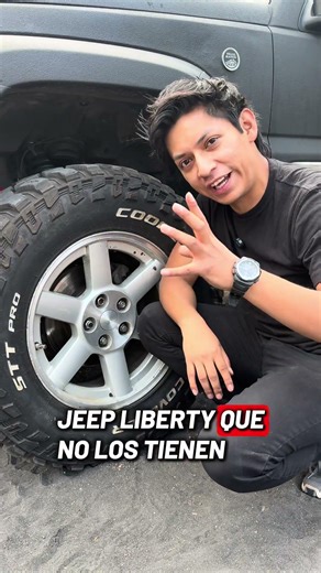 Gomas de rebote topes suspensión jeep Liberty ##jeepliberty #refacciones #offroad #mecanica