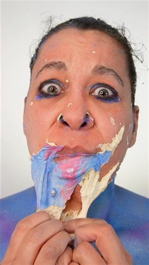 Alien Creature Makeup 👽