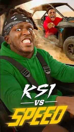 KSI vs IShowSpeed – ATV Race For $10,000!