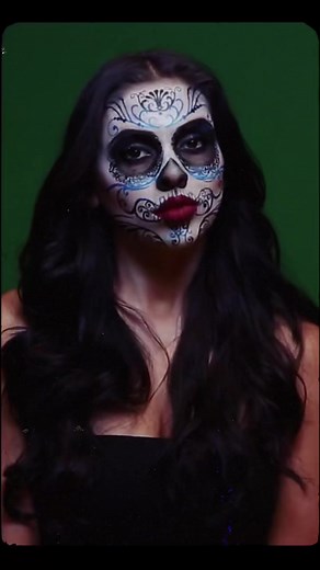 Creating the cover for our tenth studio album LET THE BAD TIMES ROLL. #TheOffspring #Offspring #LTBTR #LetTheBadTimesRoll #makeup #makeuptutorial