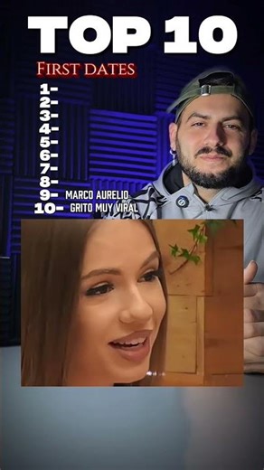 Top 10 Awkward First Date Moments / Part 1