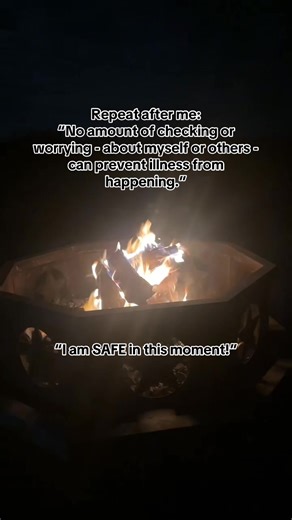 Overcoming Anxiety: Embracing Safety and Calmness