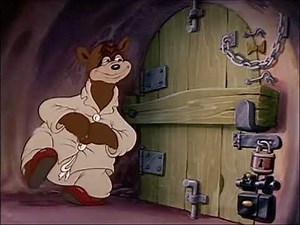 Barney Bear The Bear That Couldn’t Sleep (1953 Reissue Titles)