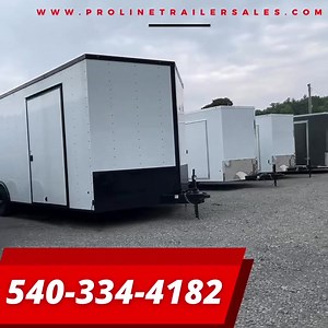 Gearing up for a new adventure? 🌍💫 Pro-line Trailers has got the perfect companion for you! From motorcycle to car trailers, we've got it all. Visit www.prolinetrailersales.com or call us at 📞 540-334-4182 for more information. #ProLineTrailers #OnTheRoadAgain | Pro-Line Trailers