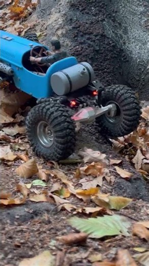 Adventure time #impression3d #axial #rccar #traxxasracing #offroad #automobile #makerfun #rccrawler