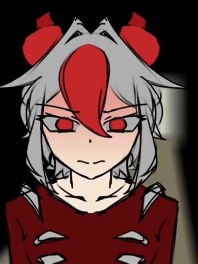 Type shi [Drawn and animated by me] #danganronpa #art #animation #oc #danganronpaexecution