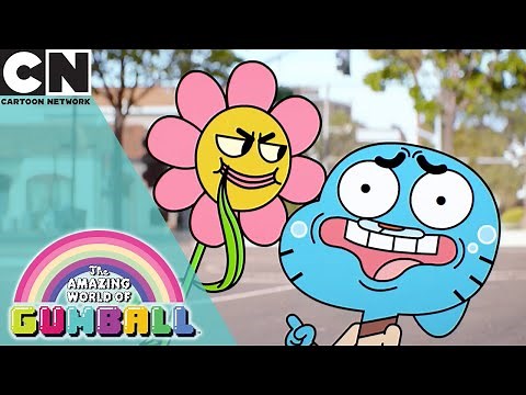 The Amazing World of Gumball | Gumball Gets Woke | Cartoon Network