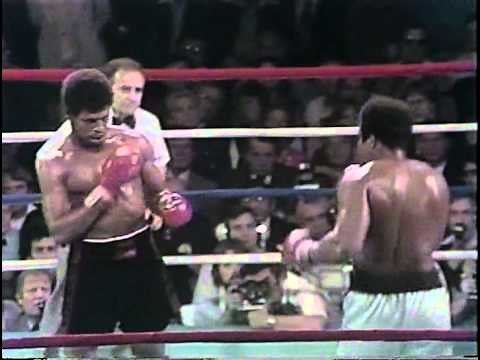 Muhammad Ali vs Leon Spinks (1st fight) / Мохаммед Али - Леон Спинкс (1-й бой)