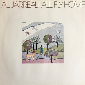 Al Jarreau - All Fly Home