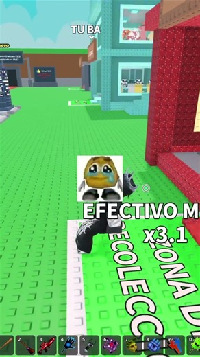 APOSTANDO con 10 LUCKY BLOCK SECRET, Y EL QUE PIERDA le llama A SU EX 😨❗ #roblox @richitomyers17