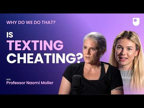 What Counts as Cheating in a Digital World? | Why Do We Do That?
