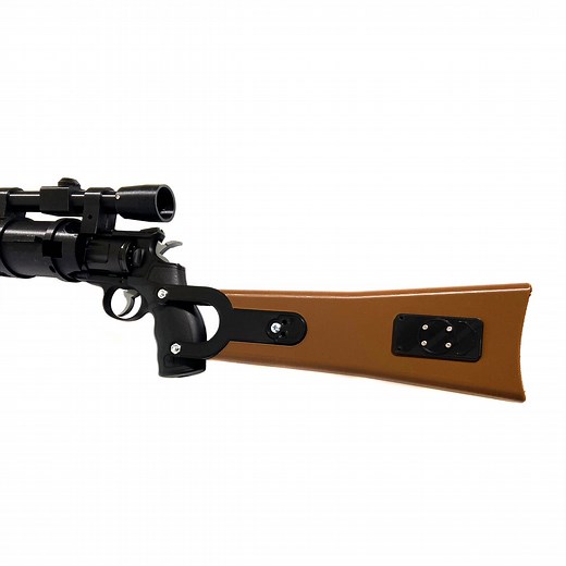 CronoArms Bounty Hunter Boba Fett EE-3 EE3 Blaster Elite Force H8R Airsoft Carbine Star Wars Mandalorian
