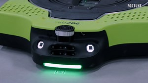 Inside the facility where Amazon is testing its multibillion-dollar robotics fleet