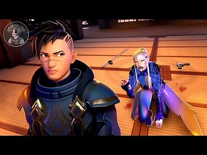 STRAY BETRAYS MIZUKI... (Fortnite Short Film)