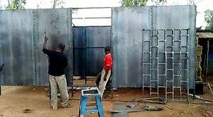 Japur Farm AGROVET structure coming up so well. Very soon we will have Agrovet for our farmers to get sorted. You will find the necessary inputs you need under one roof. Visit our office opposite Rock Motel past Ojola before Daraja mbili Kisumu-Maseno road | JAPUR FARM Solutions | Facebook