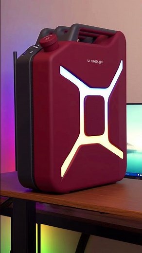 ULTIMEA GO JERRY CAN PARTY SPEAKER 🔥 SOUNDTEST