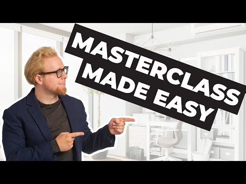 How to Create Free On-Demand Video Trainings (Create a Masterclass, Workshop, or Webinar)