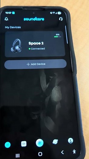 How to Turn On Noise Cancelling in the Soundcore App