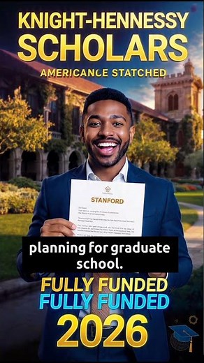 Top 3 USA Scholarships for International Students (2026) 🇺🇸 | Study in USA StudyInUSA #Scholarships