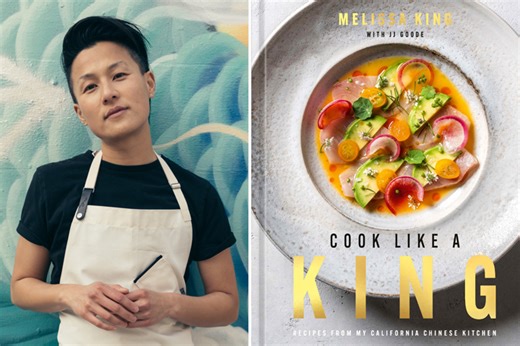 The ‘Top Chef’ champion who made a butcher weep has a new cookbook