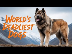 Title Top 10 Deadliest Dog Breeds in the World – Shocking Facts & True Stories #dog #dogbreed