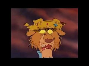 Robin Hood Jail Break Chase Music Hunchback of Notre Dame 1996