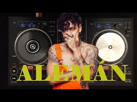 ALEMÁN MIX 2019 💯 | DDJ RB | FES DJ