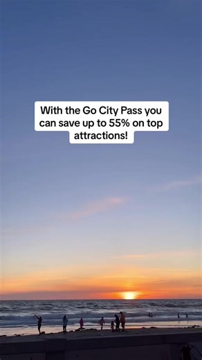 4.2K views · 51 reactions | One pass, all the sights. Enjoy incredible savings and discover top attractions, all on one pass. | Go City | Facebook