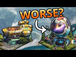 Stellar Age: Discovery is Out! Great Building & Recurring Quest Changes | Forge of Empires
